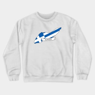 Icaria Crewneck Sweatshirt